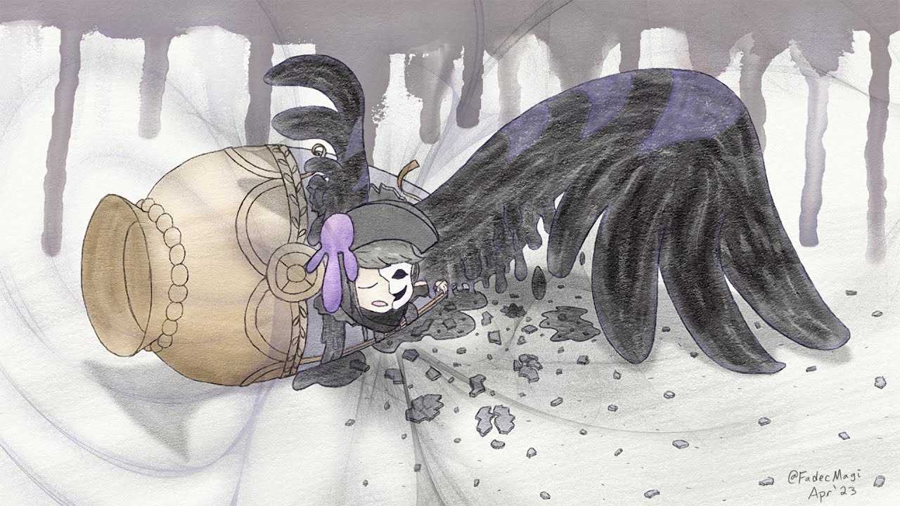 La muerte de kuroe