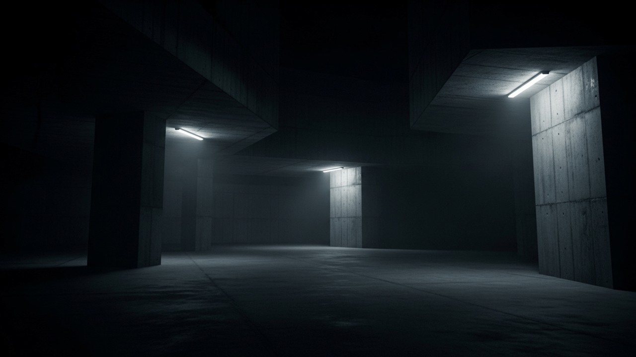 Berlin Warehouse Techno 140 BPM 2026 &ndash; Beton atmet um Mitternacht | Dark Industrial Afterhours