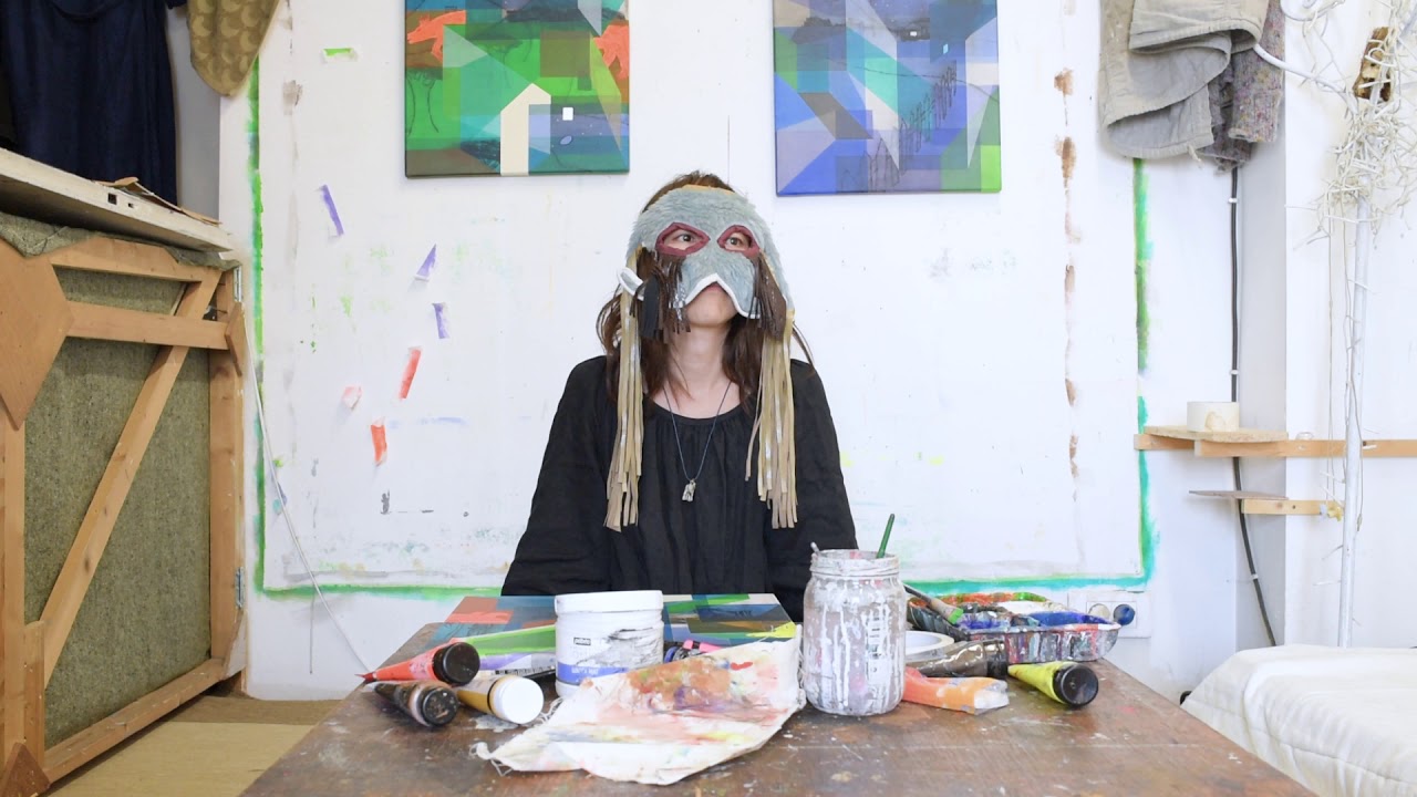 Portraits Flottants Etsuko Kobayashi  59Rivoli Project