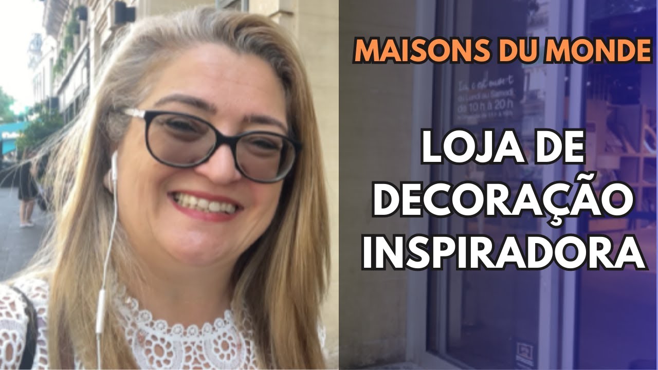 LOJA DE DECORAÇÃO COM BONS PREÇOS E NOVIDADES EM PARIS