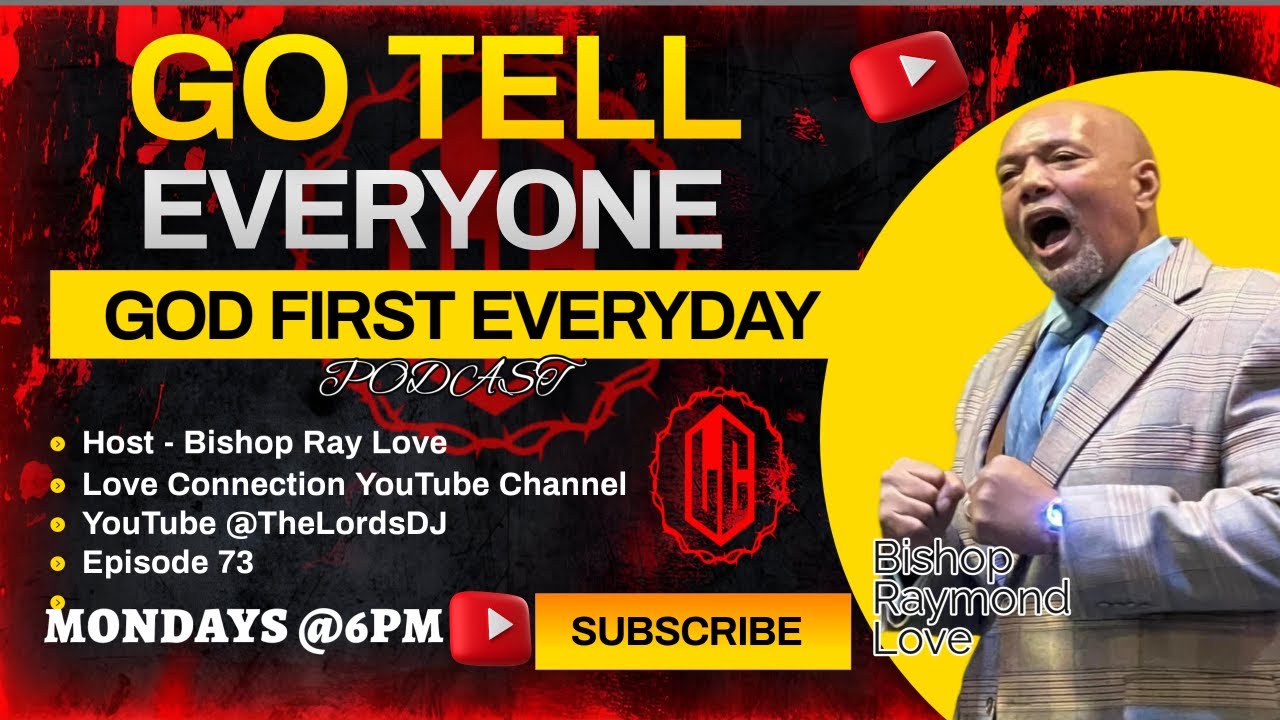 Go Tell Everyone