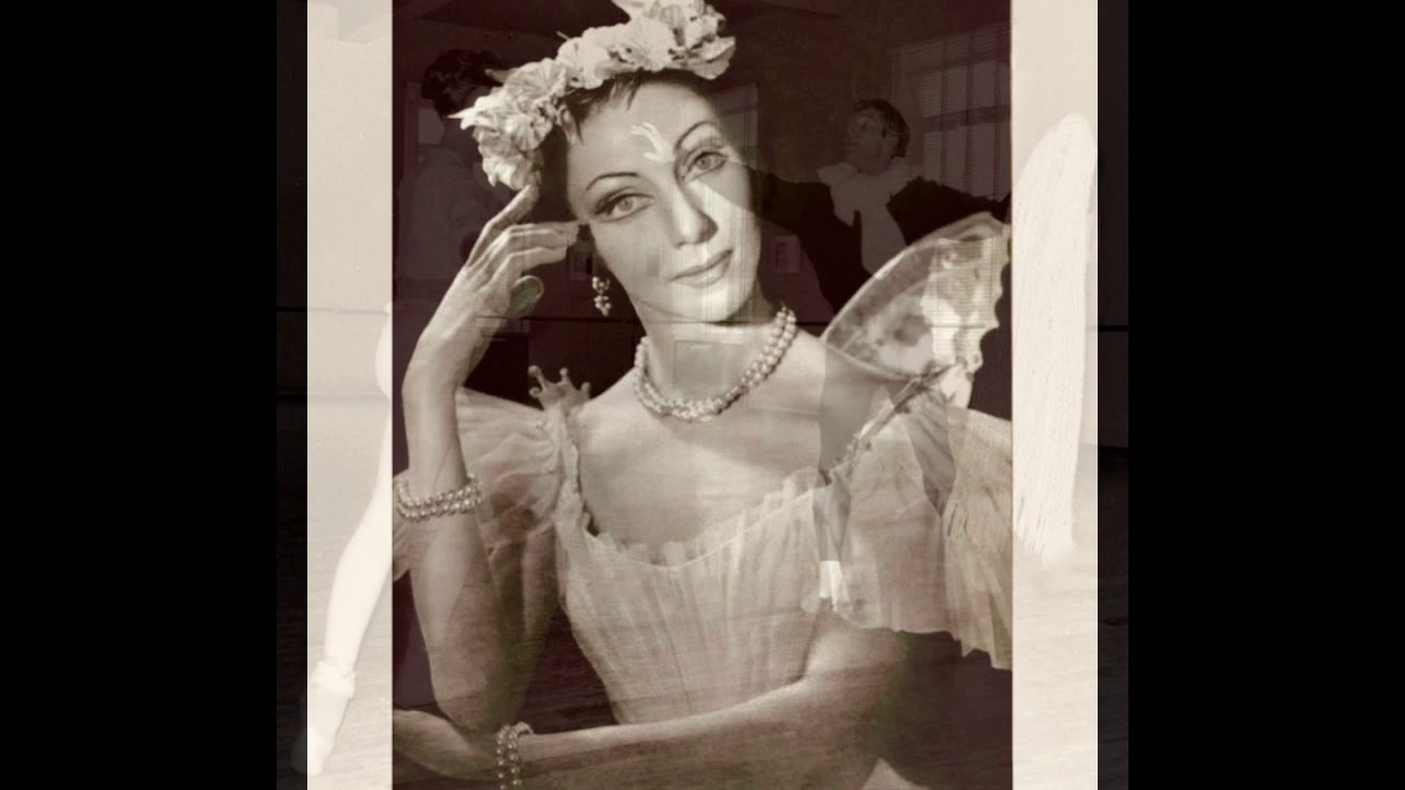 Mme Rosella Hightower