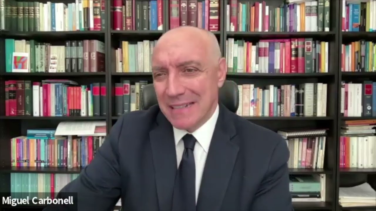 Principio de legalidad en materias penal y civil