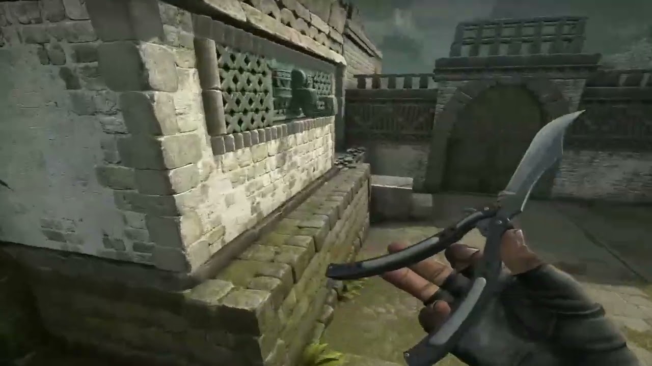 middle jump ancient for 4 minutes straight