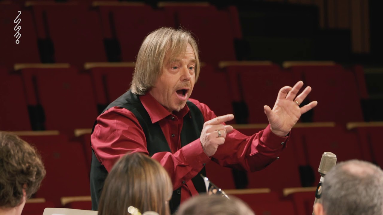 Alpina Brass - Jan Van der Roost door Braz'Art