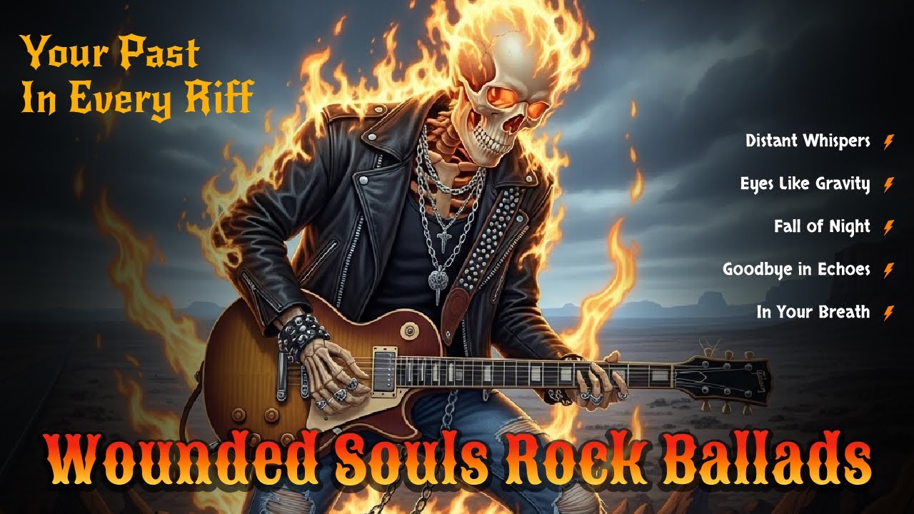 Romantic Rock Ballads That Still Echo Today