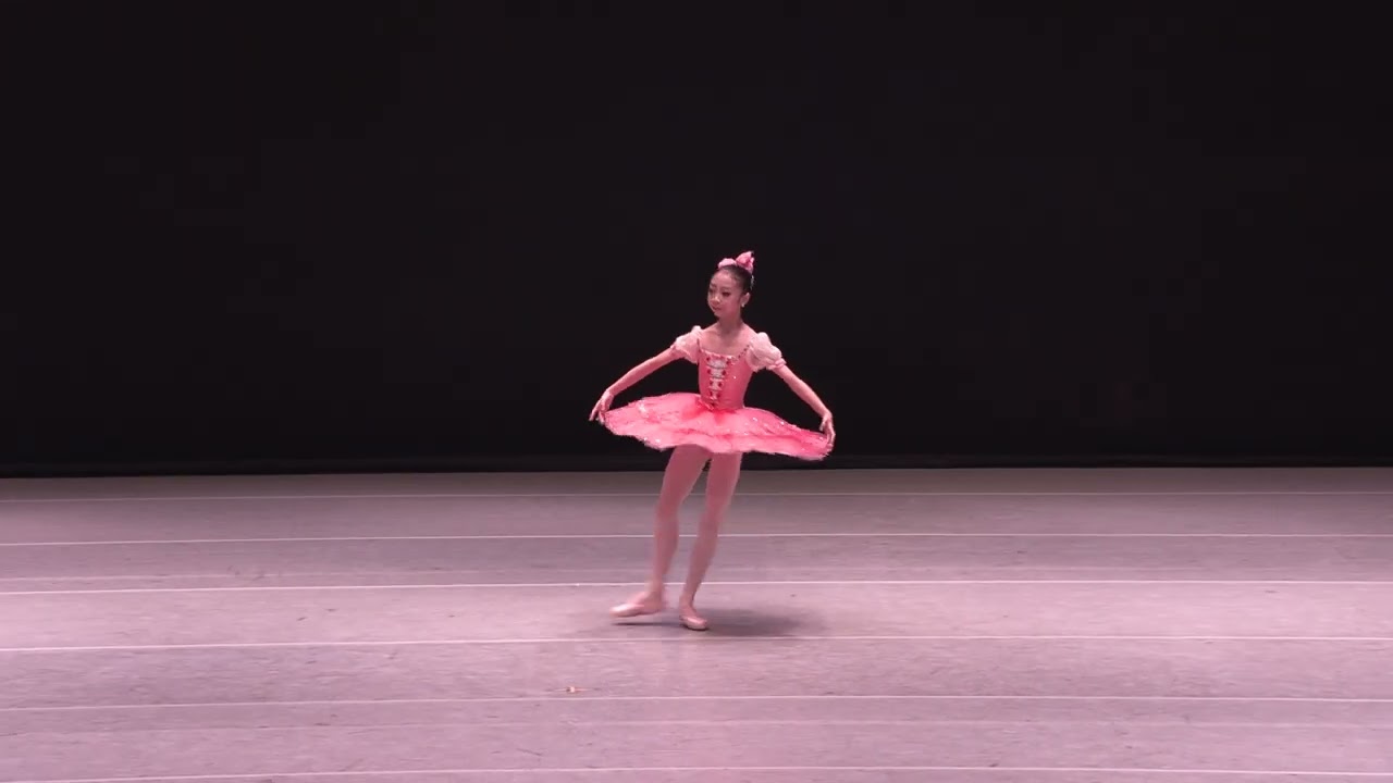 탄츠올림프 아시아 프리주니어1(#age10)인형요정 