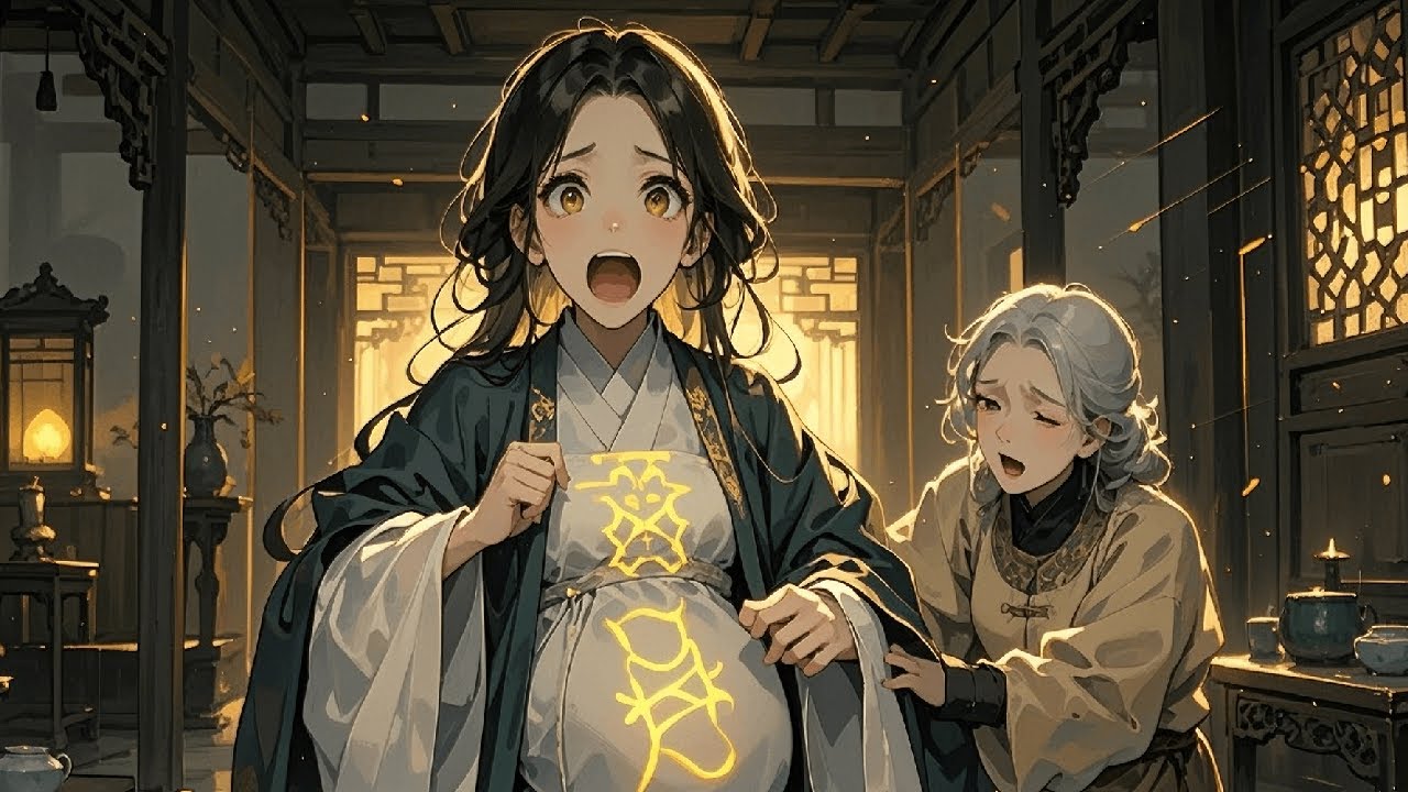 Reborn,My Mom Stole My Fertility Talisman For My Sis,But I Married a Eunuch.Watched Them Get karma.