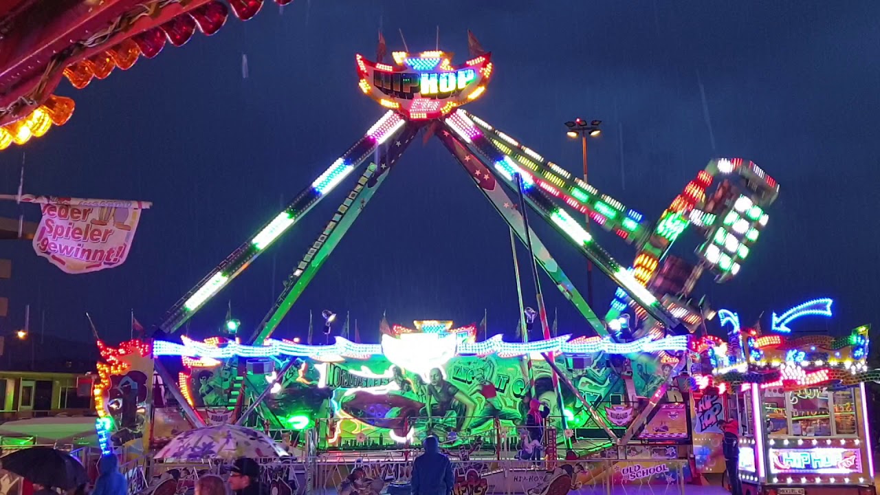 Hip Hop Fly (Lagerin) @ Freiburg Frühjahrsmess 2019