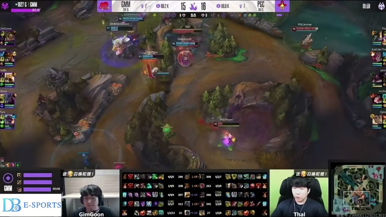 #DB #befarahead #DBgaming🏆 The 2025 LPL Stage 2 is heating up!
