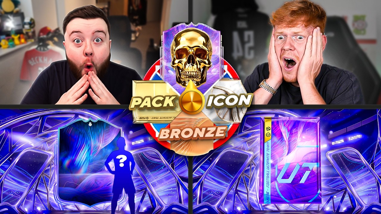 UNLIMITED GOLDEN SKULLS IN PACK ROULETTE!