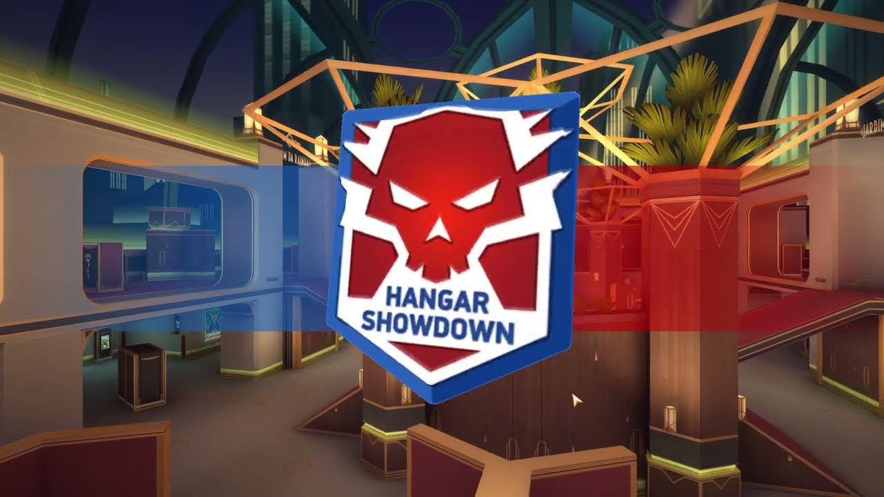 Mech Arena Hanger Showdown ! Blizfrost and Burrow Beams 12 (Modifier)