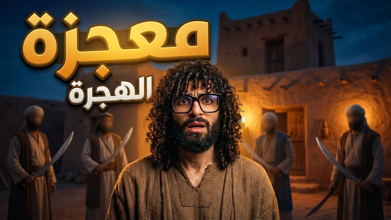 أخطر ليلة في التاريخ | ج 16