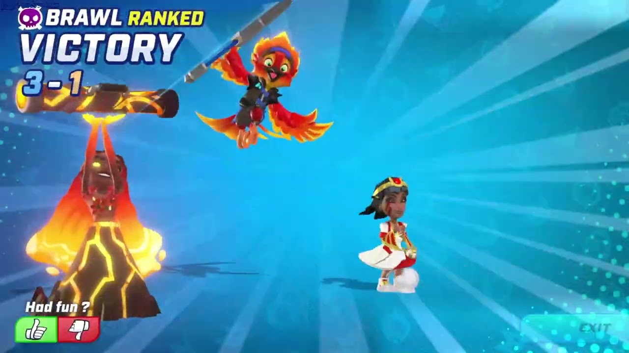Bump Superbrawl gameplay - GogetaSuperx