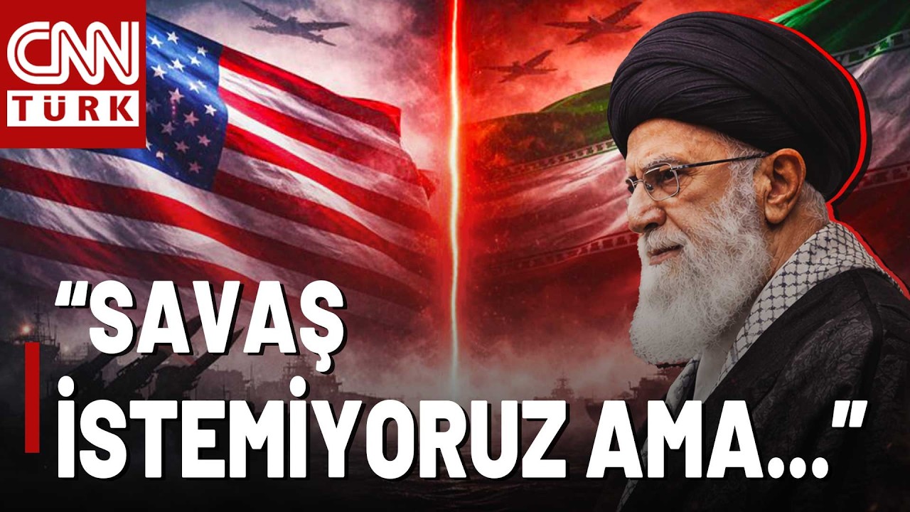 İran Açıkladı: ABD Üsleri Meşru Hedef Olur! İşte İran'dan BM'ye ABD Mektubu!