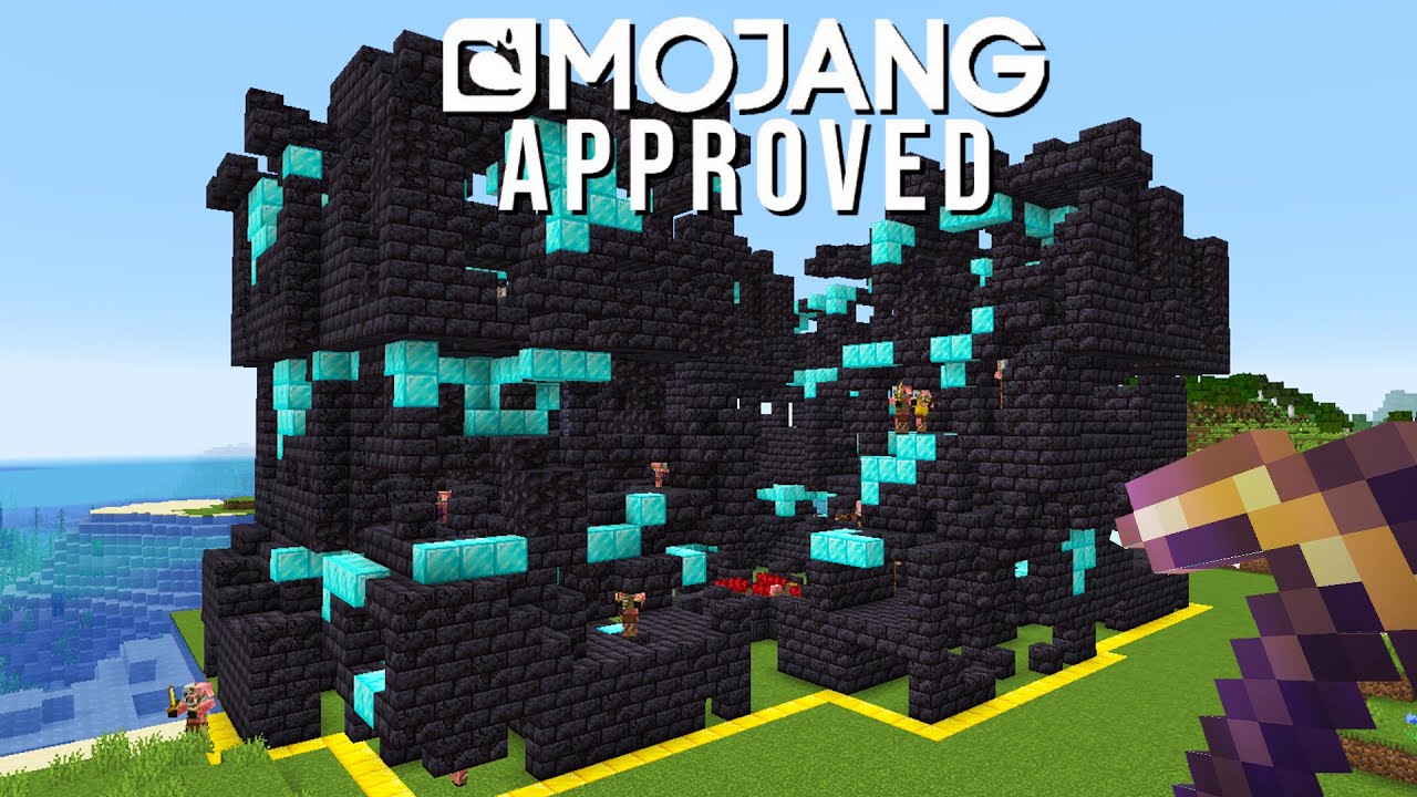 I Submitted A Fake Minecraft Speedrun To Mojang And This Happened...