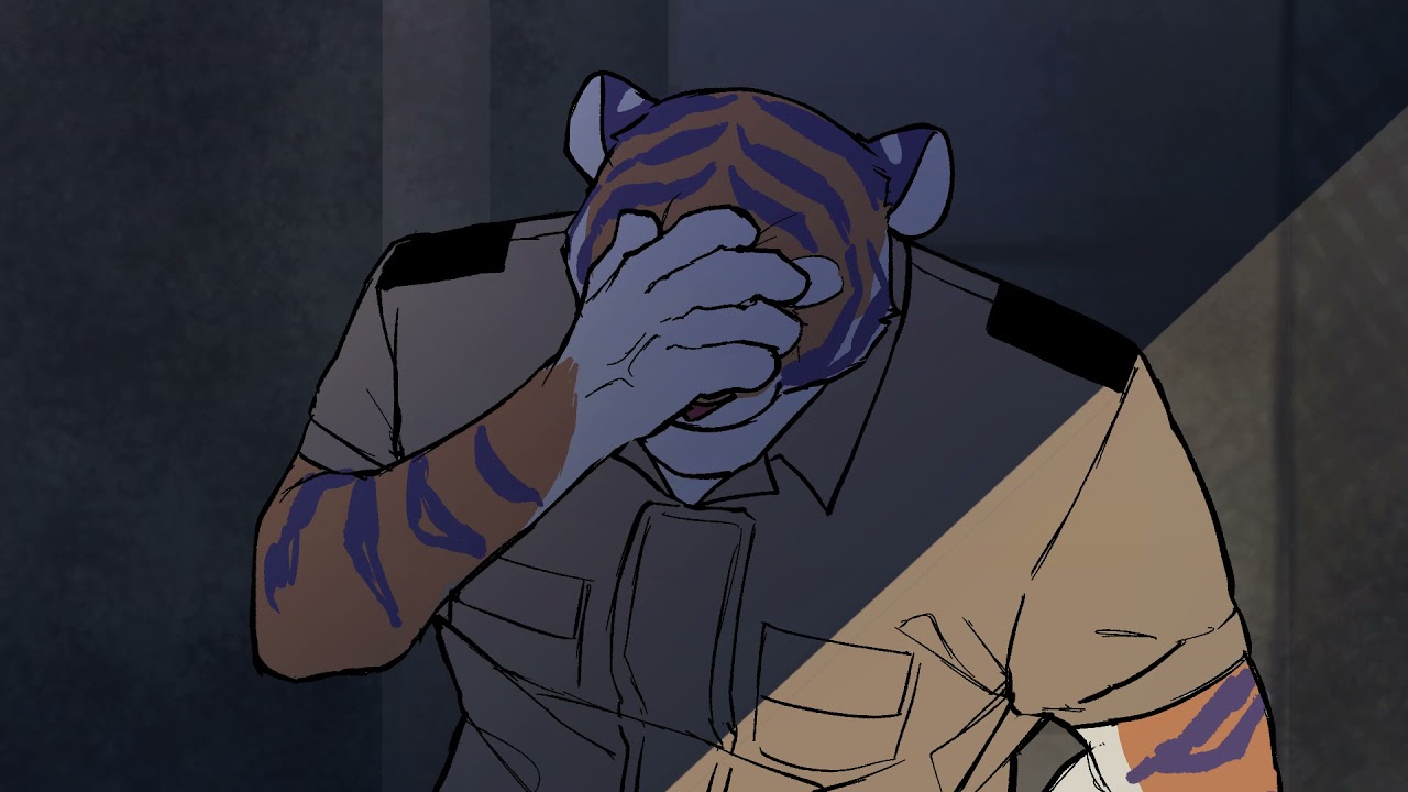 [자빱TV/팬영상] 서리사막 5-3 🐯💢  🐻💦