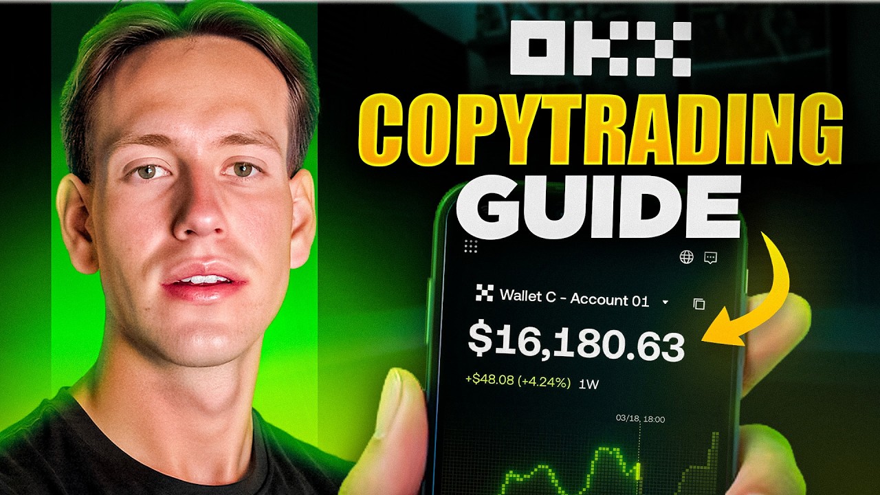 How to Copytrade on OKX 2026 (Full Beginner Guide)