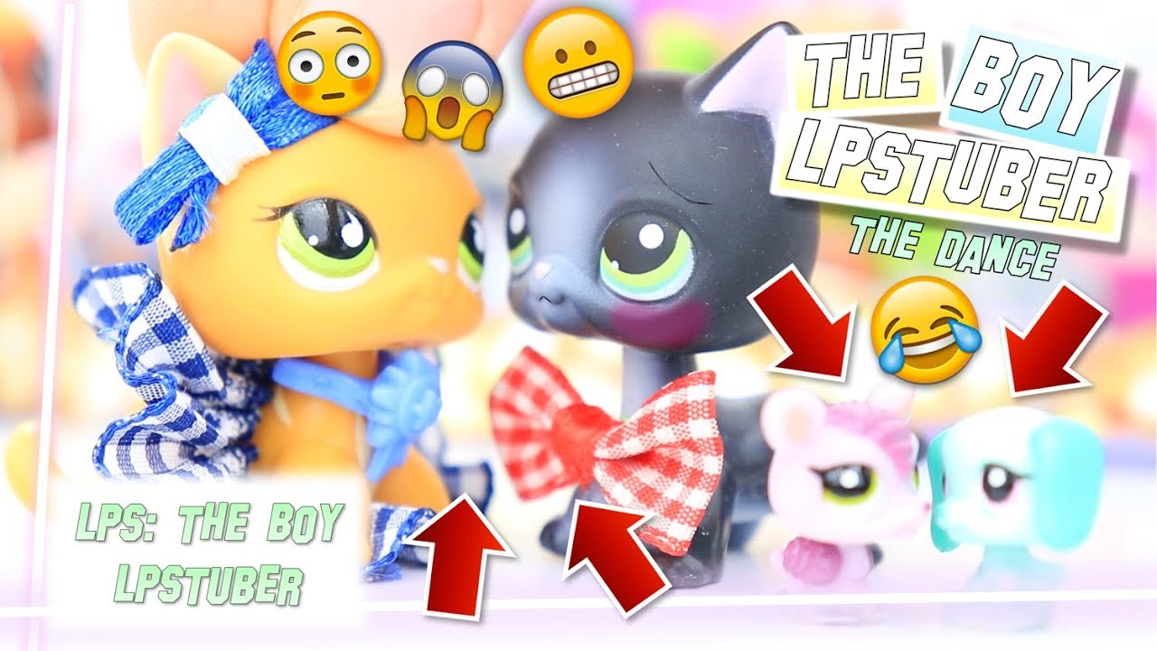 LPS: Мальчик-LPSTuber - Эпизод #4 (Танец)