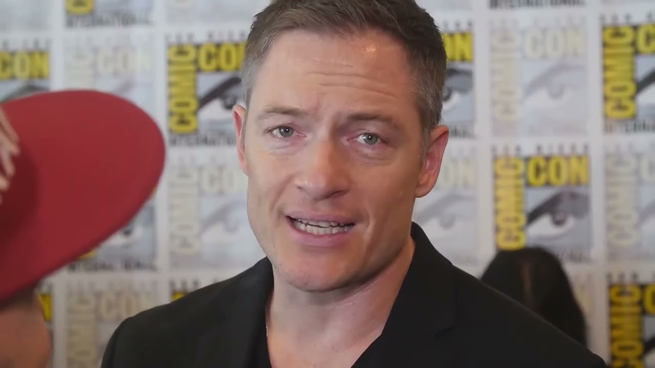 Darius NFS Carbon  Tahmoh Penikett Тамо Пеникетт