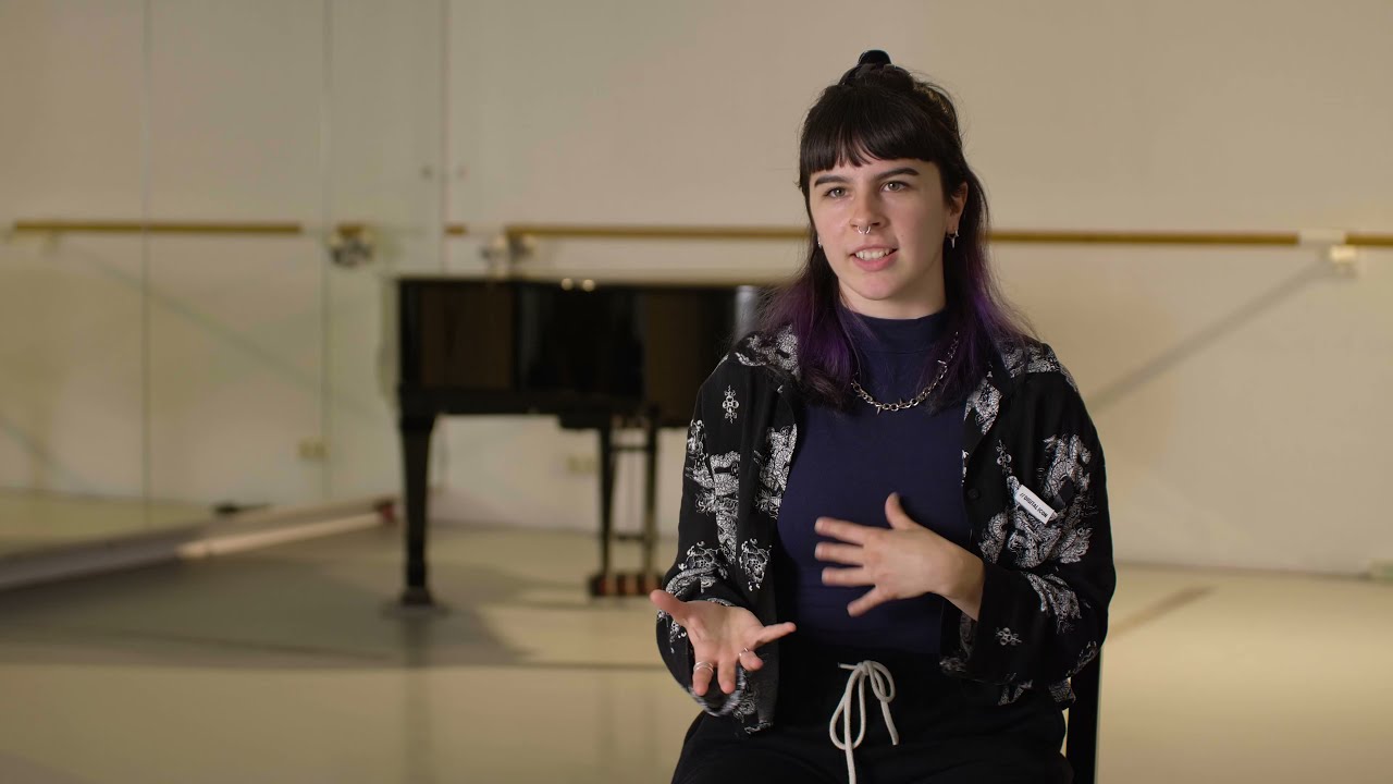 Program video Dance Academy  Fontys School of Fine and Performing Arts