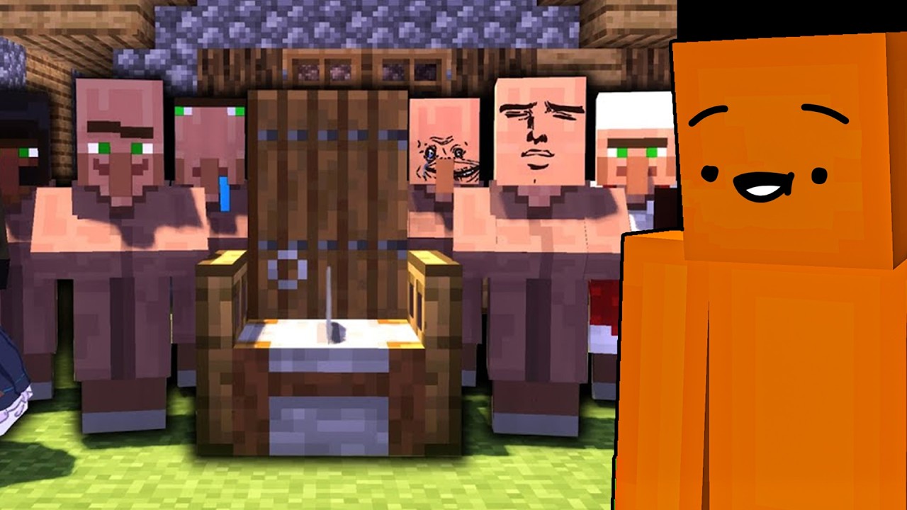 Reaguję na NAJŚMIESZNIEJSZY FILM O VILLAGERACH