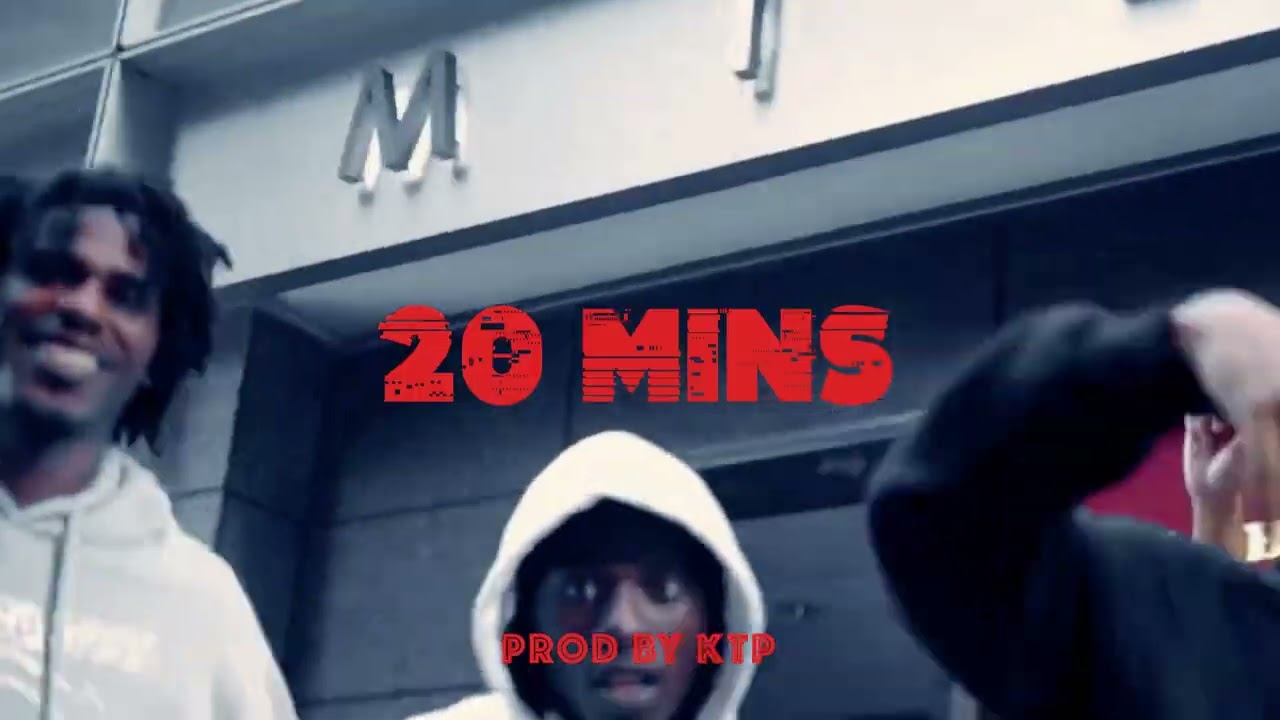 20 Mins (Jersey Club / NY Drill Switch Up x Quelly Woo x Set Da Trend Type Beat) | Prod. by KTP
