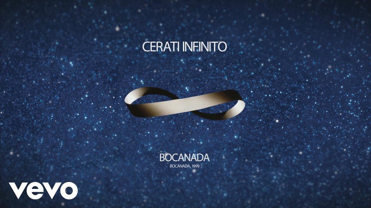 Gustavo Cerati - Bocanada (Lyric Video)