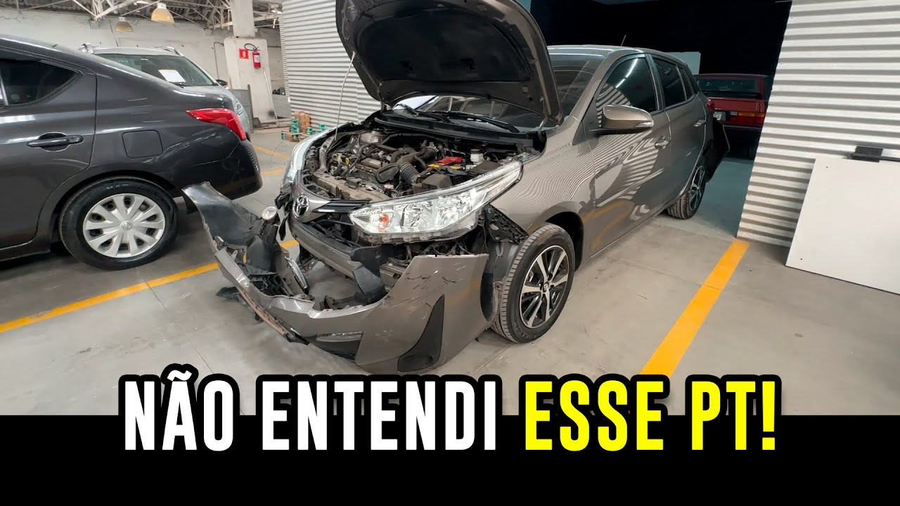 É PERDA TOTAL OU NÃO??