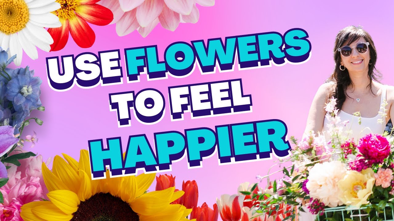 Flowers as Therapy: How They Can Help Relieve Stress and Anxiety