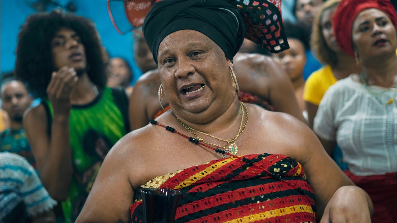 Alto de Logun Edé -  Festa de Maria Padilha de Pai Jesse  ( 2023 ) ENCONTRO DAS MARIAS