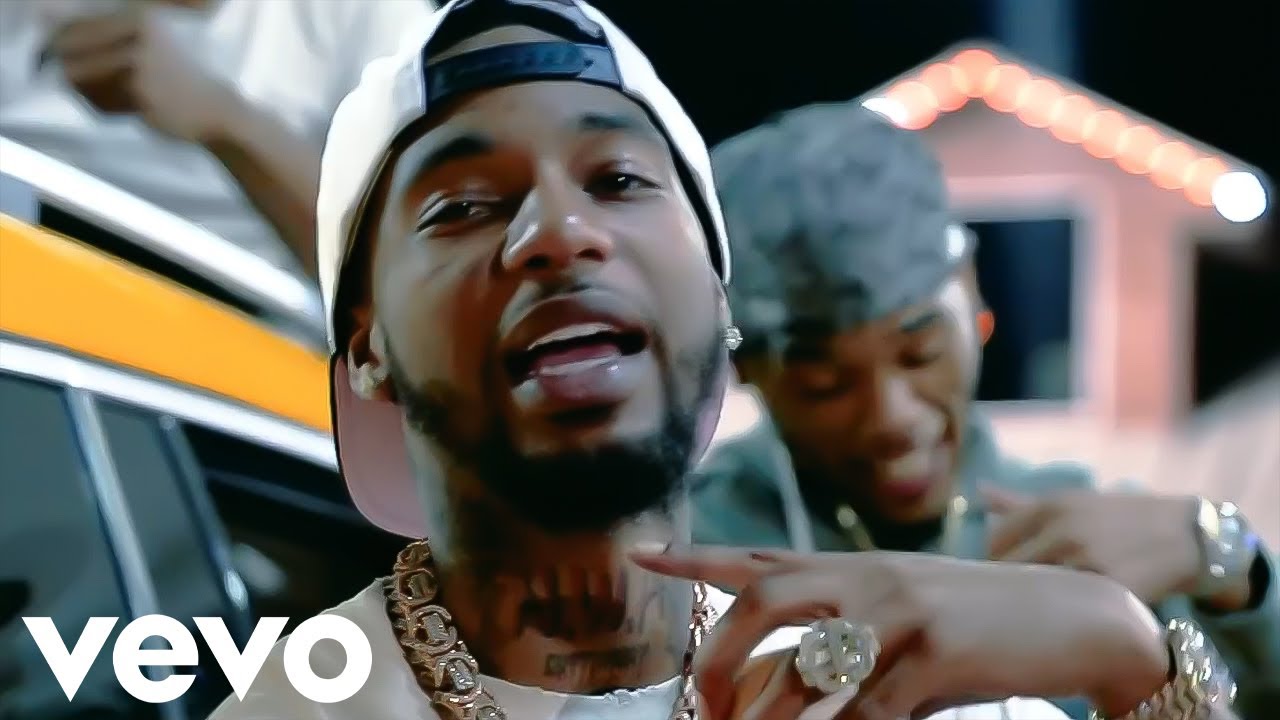 Key Glock, Young Dolph - OG Hood [Music Video]