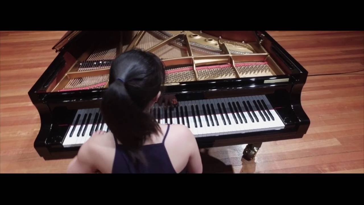 Yii Ying Tan   Arno Babajanian 'Poem for Piano'