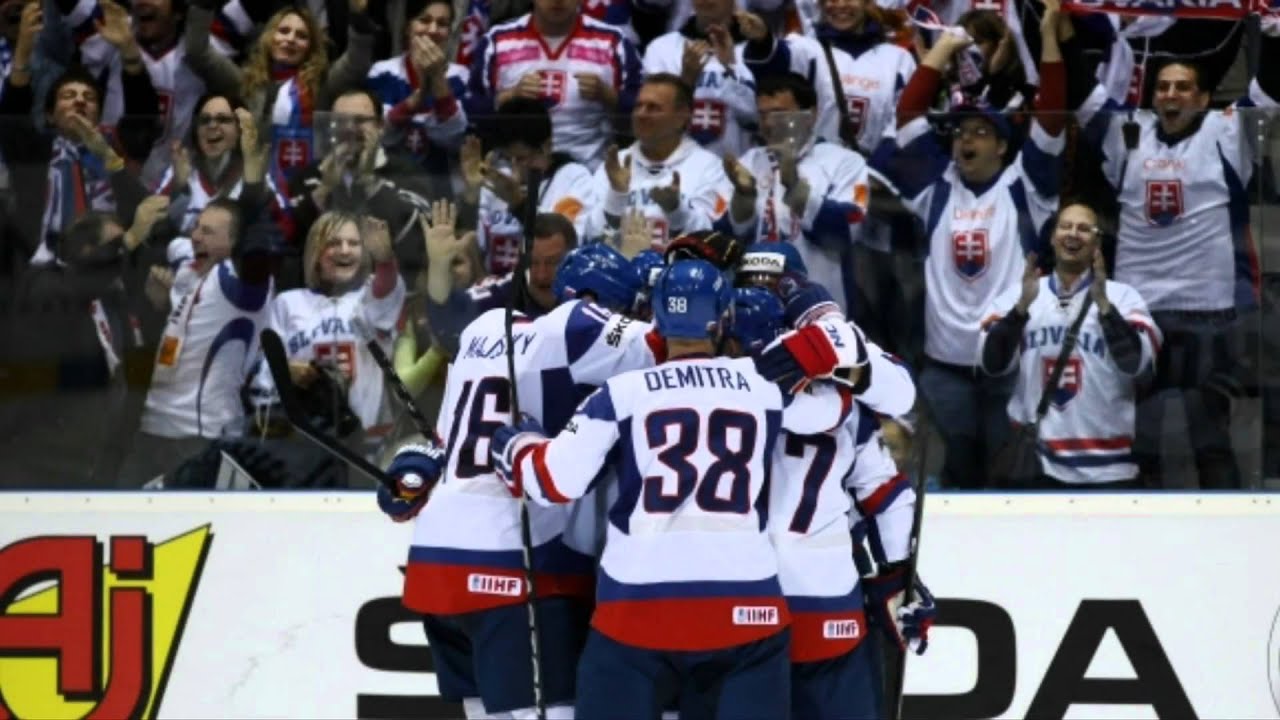 Slovensko MS 2011