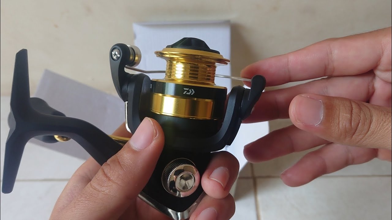 Review Singkat dan Tes Langsung Reel Daiwa RS500 untuk Mancing Casting