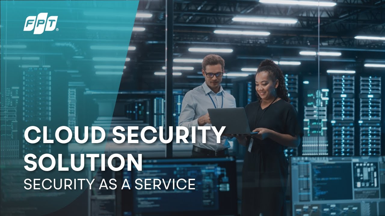 Service Offerings | Cloud Security Solution: Security as a Service (SaS)