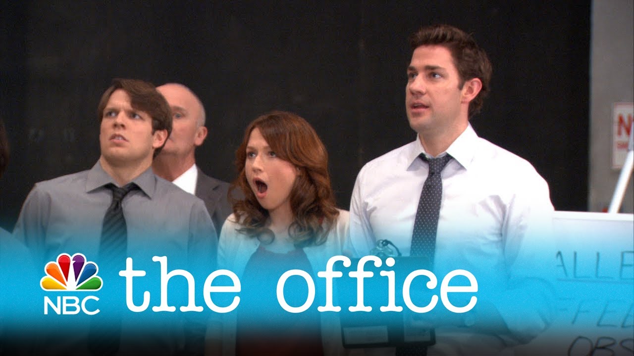 The Office - There Can Only Be One (Episode Highlight)