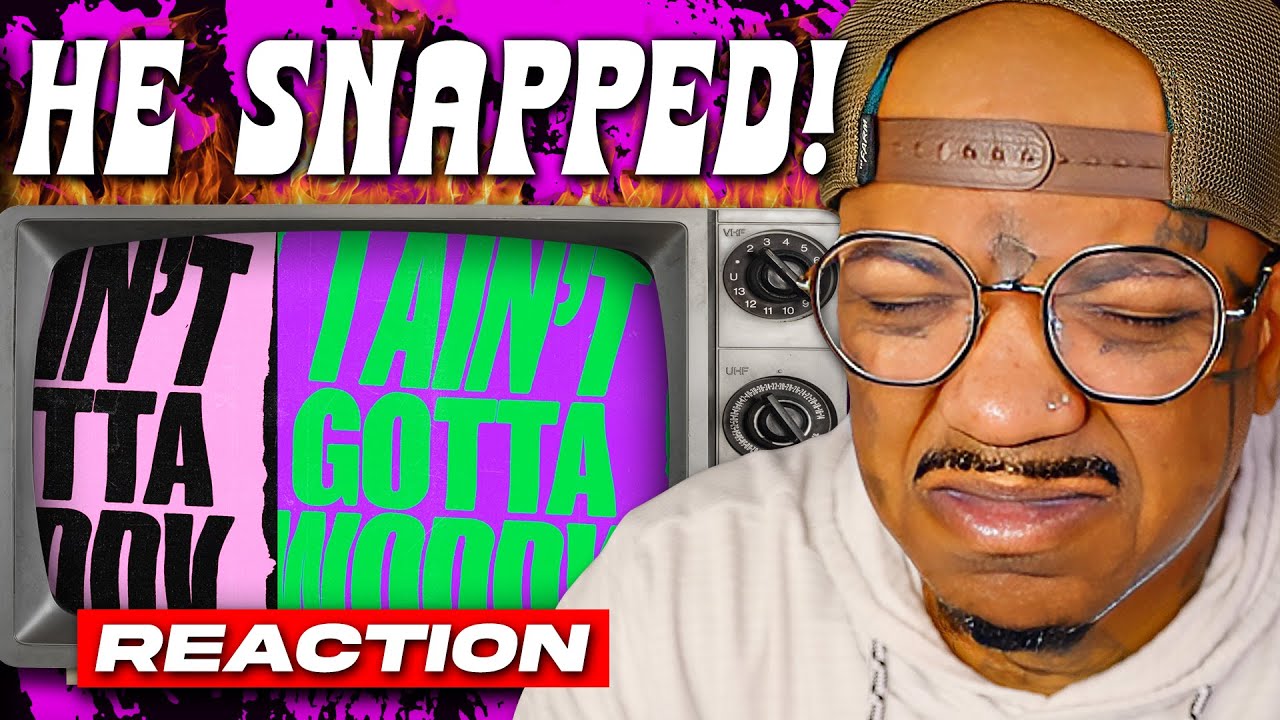 One of the nicest out! | Harry Mack - "I Ain't Gotta Worry" Reaction