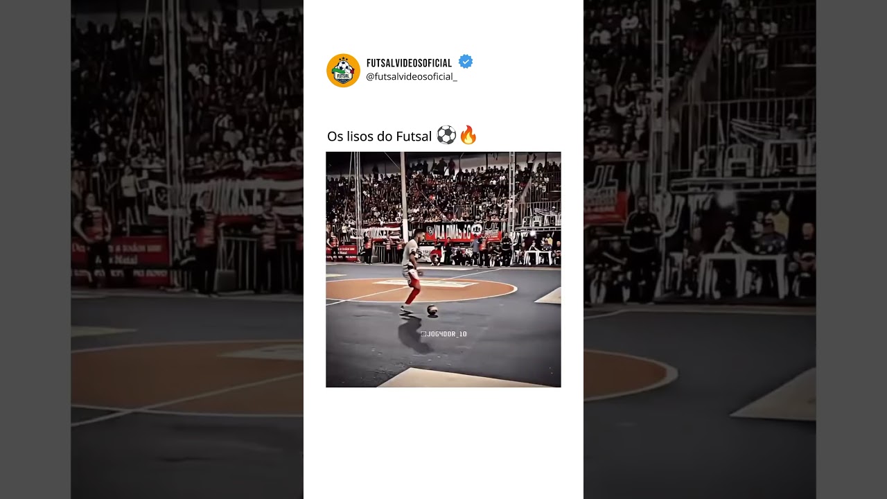 #futebol #futsal #futsaldebase #regrasdefutsal #futebolbrasileiro #futsalemdestaque