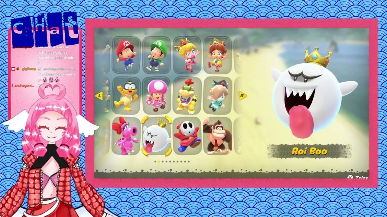 On continue de se pratiquer pour l'event de la semaine Prochaine ! | !discord !clip !lurk !CodeAmi