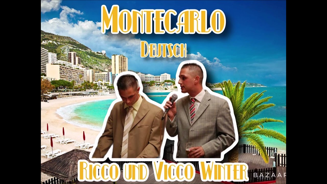 Ricco und Vicco - Montecarlo auf Deutsch - 2023 - Sinti Musik - Baschepangre - Monte Carlo