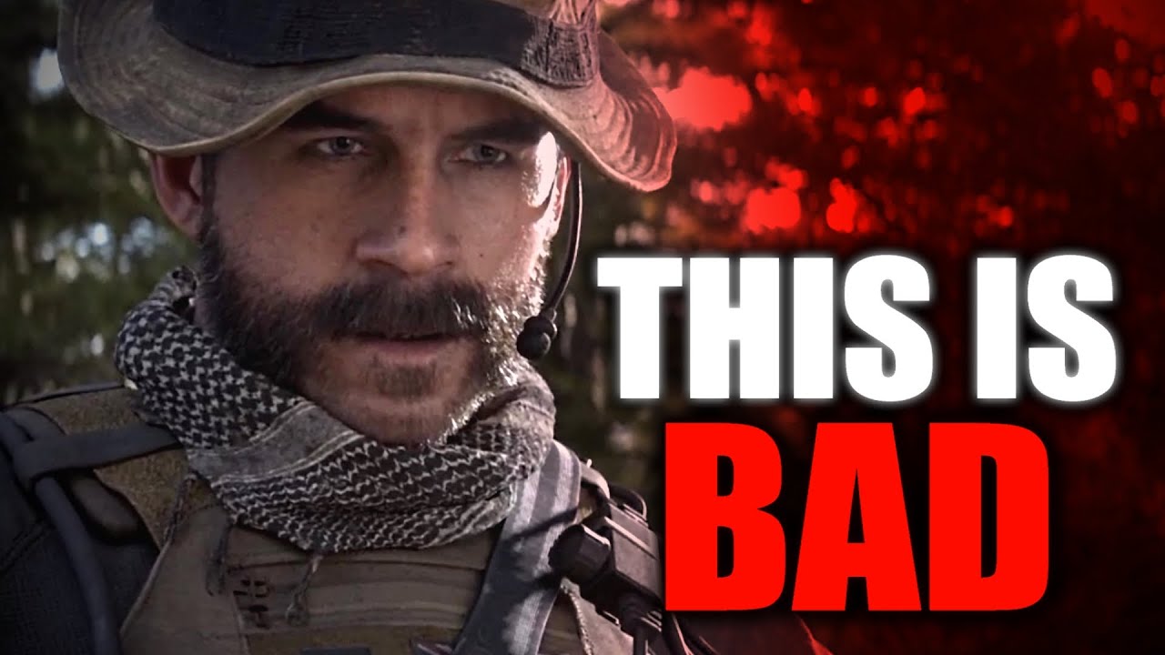 Modern Warfare III's Campaign is BAD...