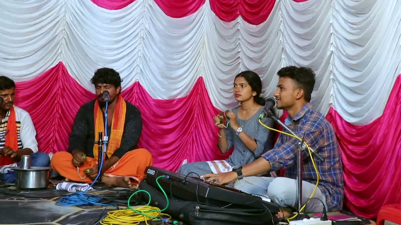 Yeramma eer kuludina Porlu by Pachhu Iruvail