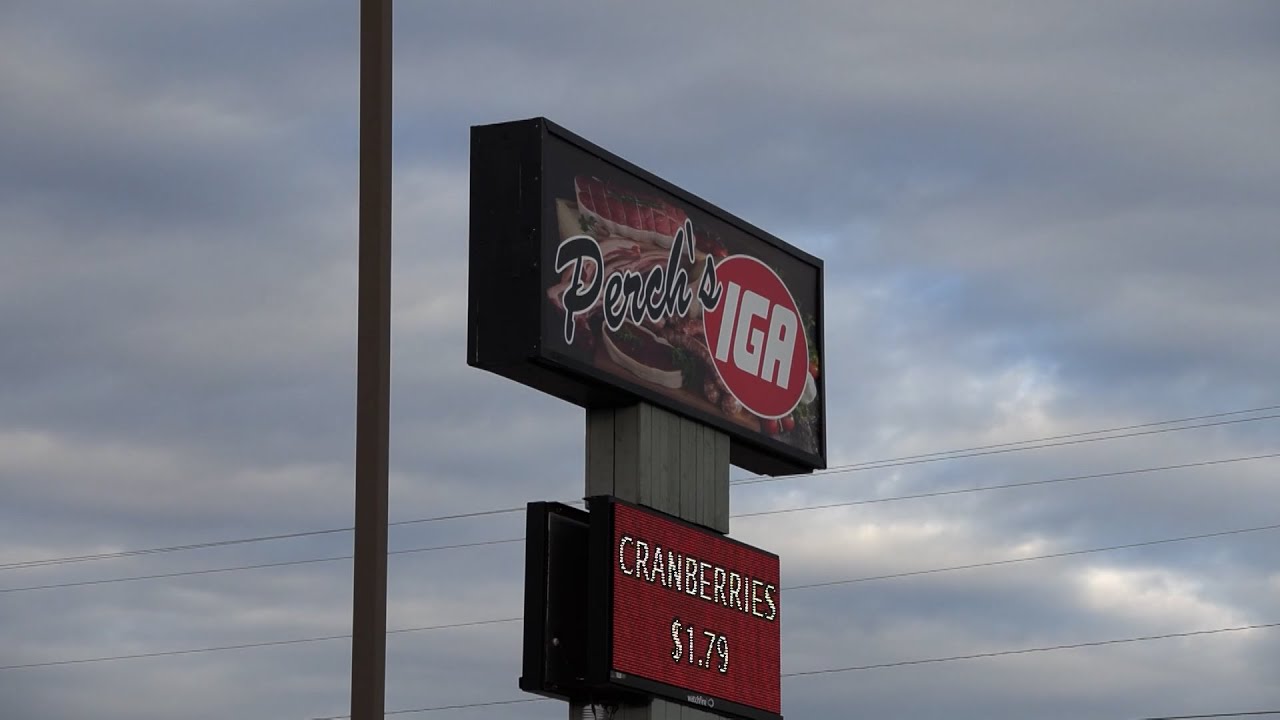 Local Grocery Stores Prepare for Thanksgiving Shoppers