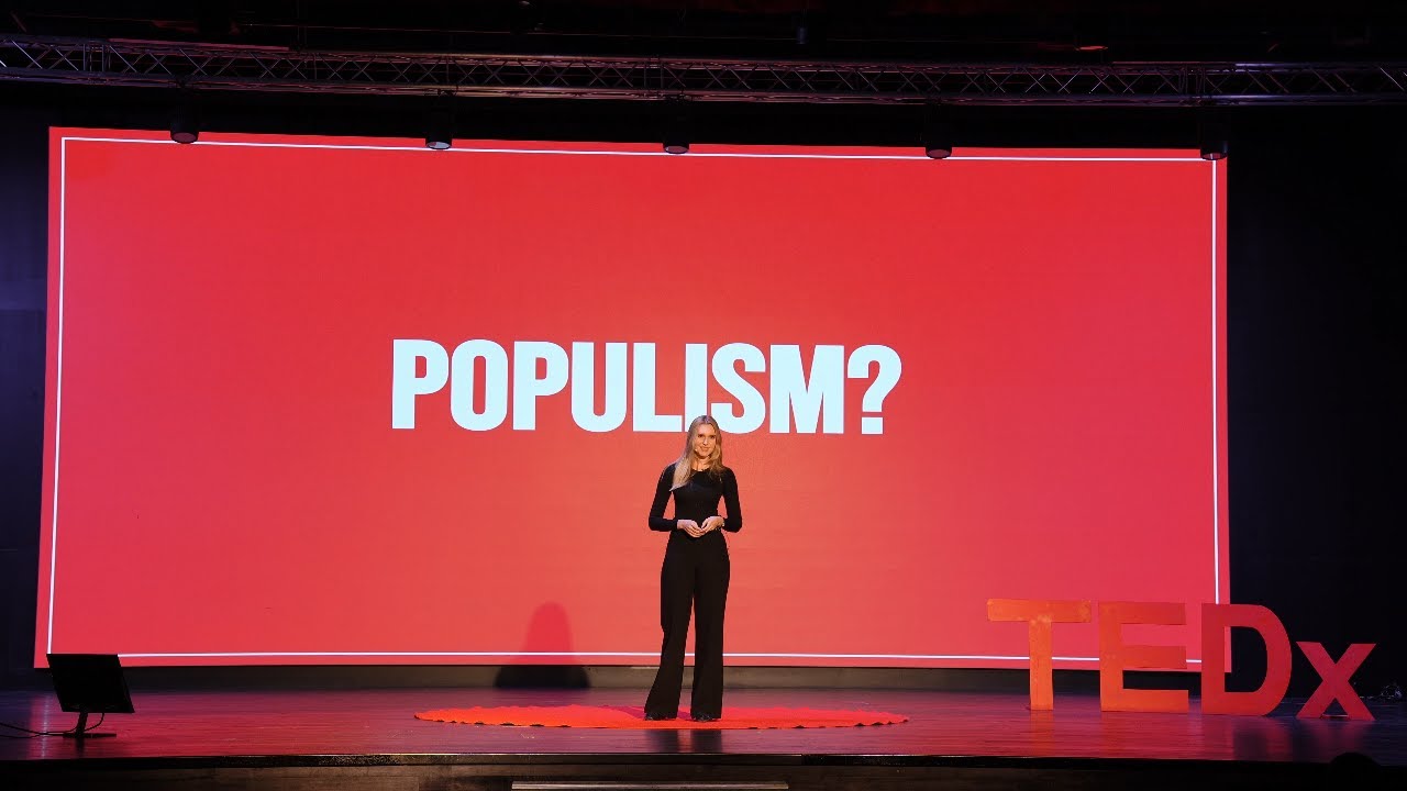 The Psychology of Inequality | Erin O’Reilly | TEDxYouth@JumeirahCollege