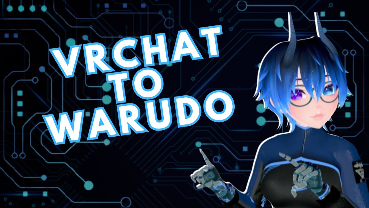 Seamlessly Transition Your VRChat Avatar to Warudo!