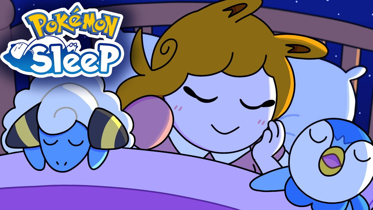 Я играл в Pokemon Sleep 3 месяца.