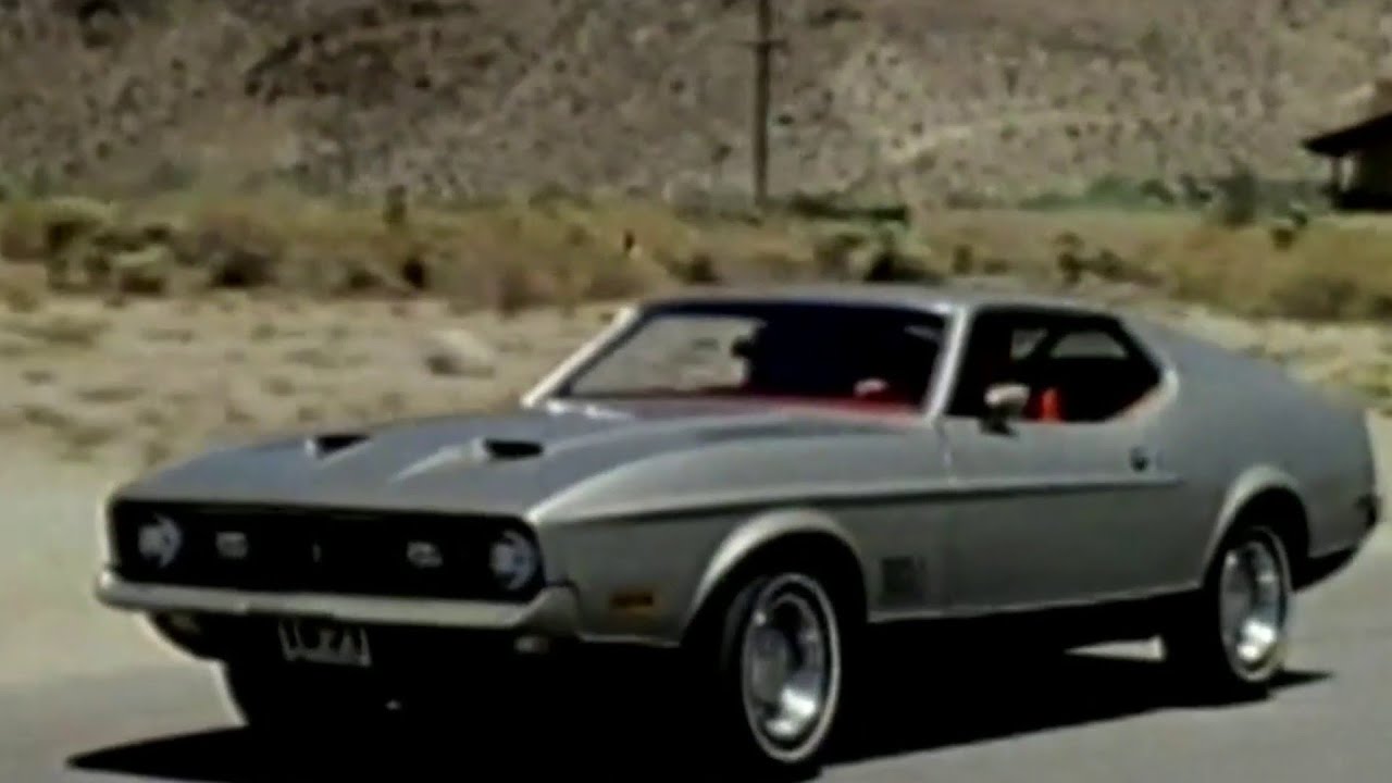 Ford's Mustang is best-selling sports car in the world