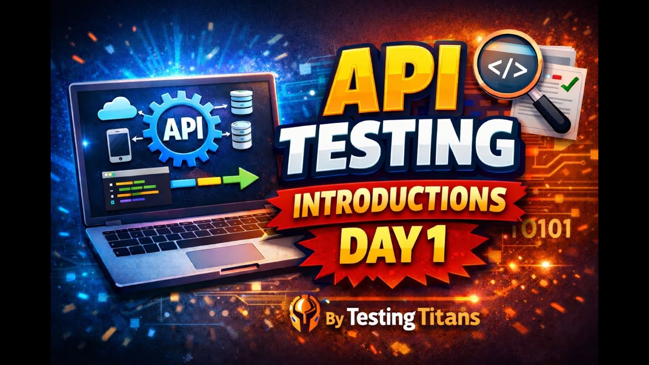 API Testing Basics Explained | Day 1 | Interview & Real-Time Examples |Complete Beginner Guide