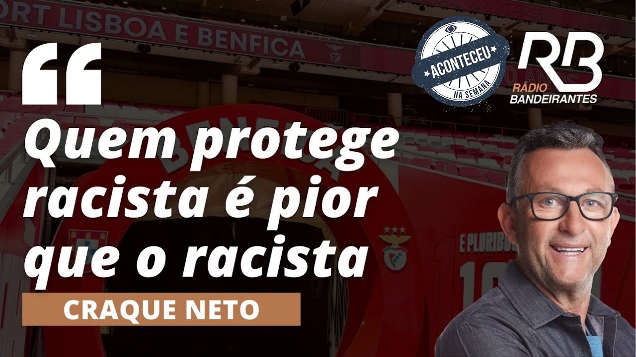 Craque Neto detona Mourinho, exalta Mbappé | Aconteceu na Semana